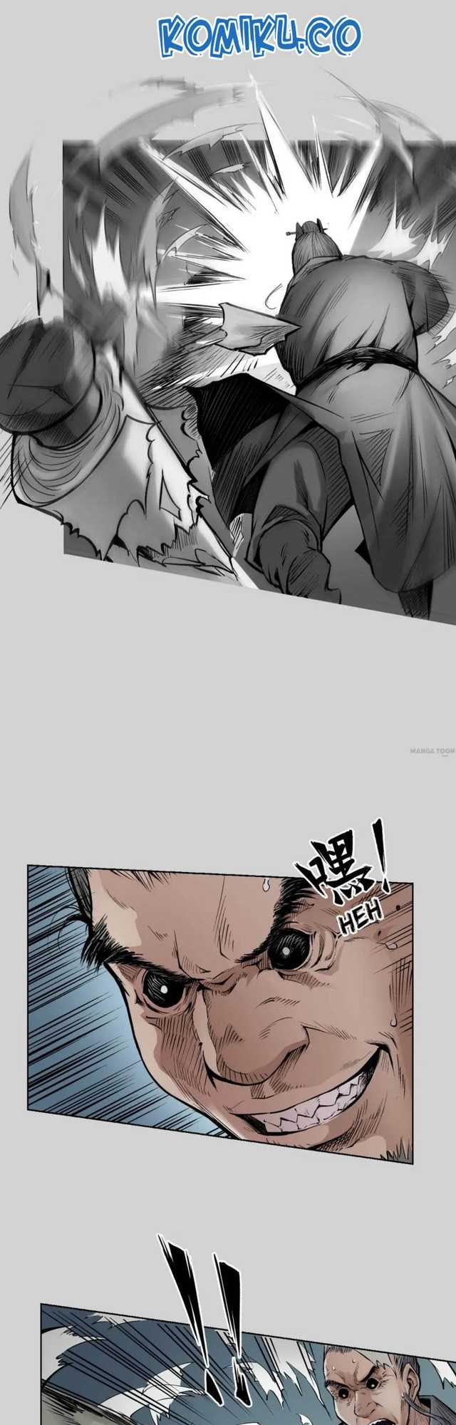 Journey of the Hidden Blade (The Demon Blades) Chapter 73 Gambar 1